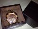 Michael Kors Uhr - Mk Tribeca Edelstahl Gold Armbanduhr Chronograph Armbanduhren Bild 10