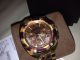Michael Kors Uhr - Mk Tribeca Edelstahl Gold Armbanduhr Chronograph Armbanduhren Bild 4