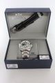 Festina Uhr - Multifunktion - F16385/1 Schwarzes Leder - Wechselband Armbanduhren Bild 2