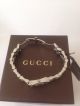 Gucci Pokmeeu Damen Uhr Saphirglas Und Edelstahl Armband Armbanduhren Bild 2