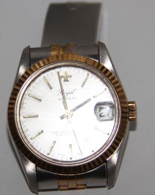 Armbanduhr Von Royal 