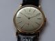 Vintage Audemars Piguet Geneve Herren Uhr 18k 0,  750 Gold V.  1950 Mit Box Armbanduhren Bild 2