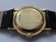 Vintage Audemars Piguet Geneve Herren Uhr 18k 0,  750 Gold V.  1950 Mit Box Armbanduhren Bild 4