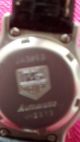 Gut Erhaltene Tagheuer Automatik Damenuhr Mit Datumanzeige Armbanduhren Bild 1