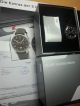 Audi Quattro Uhr - Big Date - Armanduhr - Chronograph - Stoppuhr Armbanduhren Bild 5