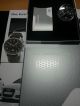Audi Quattro Uhr - Big Date - Armanduhr - Chronograph - Stoppuhr Armbanduhren Bild 6