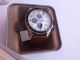 Fossil Herrenuhr Ch2882,  Chrono,  Leder, Armbanduhren Bild 5