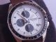 Fossil Herrenuhr Ch2882,  Chrono,  Leder, Armbanduhren Bild 6