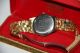 Vintage Rw Roamer Handaufzug Brevete Gold Plated,  Mechanical Swiss Uhr Armbanduhren Bild 5