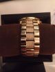 Michael Kors Uhr - Chrono Mit Steinen - Gold - Damen - Np 450€ Armbanduhren Bild 1