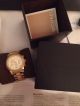 Michael Kors Uhr - Chrono Mit Steinen - Gold - Damen - Np 450€ Armbanduhren Bild 3