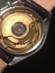 Omega Speedmaster Chronograph Automatik Herrenuhr Ref: 1750032 Cal: 1140 Armbanduhren Bild 9