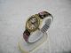 Traumhafte Damen Uhr - Pretty Rose - Flexi Uhrband - Mit Steinen Besetzt - Top Armbanduhren Bild 3