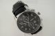 Fossil Herrenuhr / Herren Uhr Leder Chronograph Datum Tachymeter Fs4761 Armbanduhren Bild 1