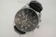 Fossil Herrenuhr / Herren Uhr Leder Chronograph Datum Tachymeter Fs4761 Armbanduhren Bild 3