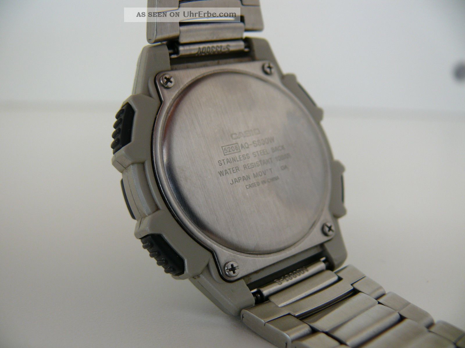 casio no 5208