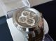 Swatch Irony Automatik Chronograph Right Track Grey Svgk409 Armbanduhren Bild 3