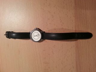 Esprit Armbanduhr Damenarmbanduhr Neuwertig Stainless Steel Armband Schwarz Bild