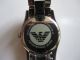 Emporio Armani Damen Armband Uhr Ar0648 Armbanduhren Bild 3