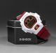 Casio Uhr G - Shock Watch Dw - 6900sc - 7er Stars Edition White Red Gold Armbanduhren Bild 1