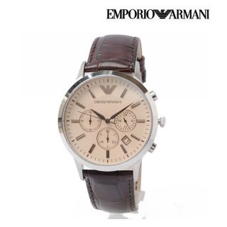 Armani Ar2433 Herrenuhr Uhr Armbanduhr Bild
