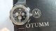 Otumm Speed Chronograph Black/steel Spbl45 - 009 - Neuwertig - Armbanduhren Bild 1