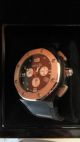 Otumm Speed Chronograph Black/steel Spbl45 - 009 - Neuwertig - Armbanduhren Bild 4