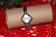 Meister Anker Damen Armband Uhr Silber Hellblaues Ziffernblatt Armbanduhren Bild 1