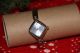 Meister Anker Damen Armband Uhr Silber Hellblaues Ziffernblatt Armbanduhren Bild 2