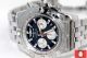 Breitling Chronomat 44mm B01 Ref: Ab0110 Edelstahl Mit Pilotband Im Armbanduhren Bild 2