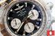 Breitling Chronomat 44mm B01 Ref: Ab0110 Edelstahl Mit Pilotband Im Armbanduhren Bild 5
