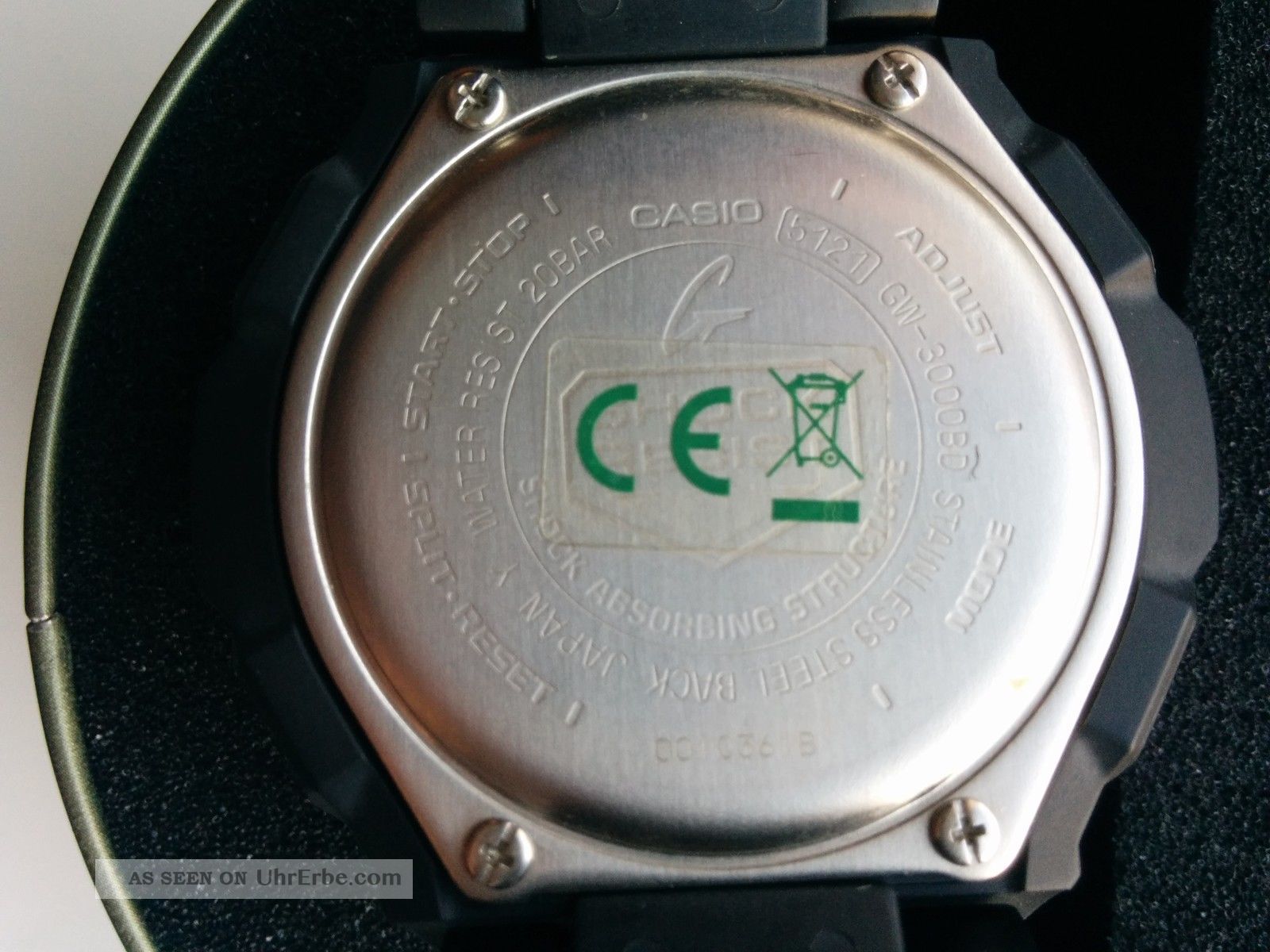 gw 3000 bd
