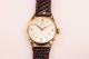 Omega Damenuhr - Lady - Watch - 585 / 14 Kt Gold - Neuwertig - Revisioniert Armbanduhren Bild 1