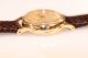 Omega Damenuhr - Lady - Watch - 585 / 14 Kt Gold - Neuwertig - Revisioniert Armbanduhren Bild 5