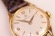 Omega Damenuhr - Lady - Watch - 585 / 14 Kt Gold - Neuwertig - Revisioniert Armbanduhren Bild 6