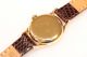 Omega Damenuhr - Lady - Watch - 585 / 14 Kt Gold - Neuwertig - Revisioniert Armbanduhren Bild 8