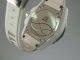 Chanel J12 Marine Keramik Uhr Weiß Mit Kautschukband, Armbanduhren Bild 5