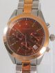 Dkny Donna Karan York Damenuhr Uhr Rosegold Chrono Datum Perlmutt Ny8515 Armbanduhren Bild 1