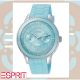 Esprit Damen - Armbanduhr Marin 68 Speed Es105332003 Türkis Armbanduhren Bild 1