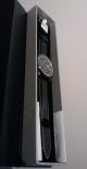 Junkers Chronograph 6f80 - 2 Quarz Leder Watch Armbanduhr Herrenuhr Fliegeruhr Xl Armbanduhren Bild 2
