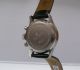 Toller Mechanischer Poljot Chronograph Buran (10.  56 - 533) Armbanduhren Bild 3