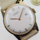Junghans 93s Max Bill Ära Stahl - Herrenuhr 1960 Handaufzug Lagerware Nos Vintage Armbanduhren Bild 3