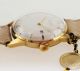 Junghans 93s Max Bill Ära Stahl - Herrenuhr 1960 Handaufzug Lagerware Nos Vintage Armbanduhren Bild 5