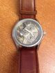 Fossil Twist Me1020 Armbanduhr Für Herren Neue Batterie Lederarmband Armbanduhren Bild 1