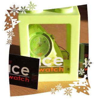 Coole Ice - Watch In Grün (summer - Acid Green),  Größe Unisex, Bild