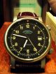 Limited Mühle Glashütte Cockpit - Timer / Chronometer,  Unterlagen Mit Nummer Armbanduhren Bild 2