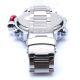 Lcd Silikon Led Digital Alarm Quarz Uhr Armband Armbanduhr Herren Wasserdicht Armbanduhren Bild 5