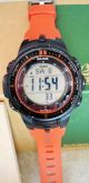 Casio Pro Trek Prw - 3000 - 4er - Funk Solar Uhr - Outdoor Uhr Armbanduhren Bild 1