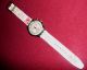 Swatch - Armband - Uhr Mit Stopp - Funktion (chronograph) Im Asia - Look,  Aus 1995 Armbanduhren Bild 1