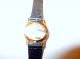 Omega De Ville Armbanduhr Für Damen 585 Gold 14 Karat Generalüberholt Armbanduhren Bild 1